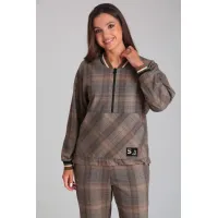 Костюм Мублиз 073 клетка