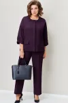 Костюм VOLNA 1371 ежевика