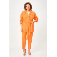Костюм ANDINA CITY 9077 оранжевый Костюм ANDINA CITY 9077 оранжевый