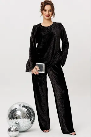 Костюм Лиона-Стиль 966 черный Костюм Лиона-Стиль 966 черный