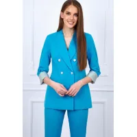 Костюм Azzara 921В ярко голубой Костюм Azzara 921В ярко голубой