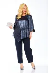 Костюм Элль-стиль 2450 синий Костюм Элль-стиль 2450 синий