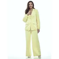 Костюм YOUR SIZE 2278/164 Светло-желтый Костюм YOUR SIZE 2278/164 Светло-желтый