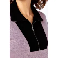 Костюм Jurimex 3375 черный+сиреневый