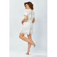 Костюм Mira Fashion 5661-2 белый