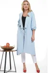 Костюм Alani 2328 голубой+белый