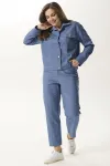 Костюм Ma cherie 3040 голубой Костюм Ma cherie 3040 голубой