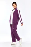 Костюм Тэнси 402 сливовый