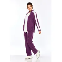 Костюм Тэнси 402 сливовый