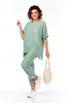 Костюм Vilena fashion 1085 светлая полынь