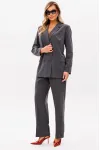 Костюм Anastasia 1155-4 тёмно-серый Костюм Anastasia 1155-4 тёмно-серый