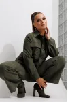 Костюм Галеан Cтиль 985 хаки