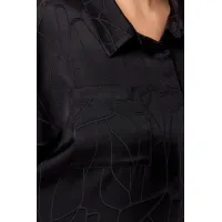 Костюм Кокетка и К 1246 черный