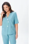 Костюм Vilena fashion 1084 мята