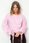 Костюм PiRS 5917 розовый+коричневый
