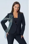 Костюм Vilena fashion 1003 черный