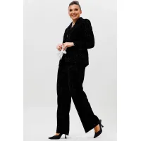 Костюм MisLana 1285м черный