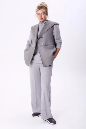 Костюм Диамант 2107 серый