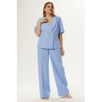 Костюм Ma cherie 3003 голубой Костюм Ma cherie 3003 голубой