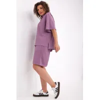 Костюм BegiModa 3092 виноград