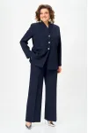 Костюм Vilena fashion 1138 темно-синий Костюм Vilena fashion 1138 темно-синий