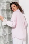 Костюм Anastasia MAK 1352 розовый+полоска Костюм Anastasia MAK 1352 розовый+полоска