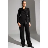 Костюм Мода-Юрс 25-2938 черный