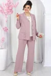 Костюм Ninele 7488 Пудра