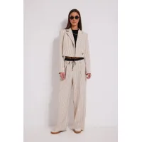 Костюм N.O.W 1598 Бежевый
