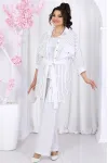 Костюм Ninele 6048 Белый