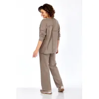 Костюм Диамант 2017 капучино