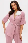 Костюм MisLana 1189 розовый