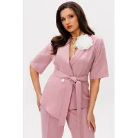 Костюм MisLana 1189 розовый