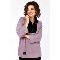 Костюм Jurimex 3375 черный+сиреневый