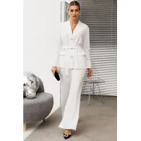 Костюм Anastasia 1287 белый Костюм Anastasia 1287 белый