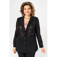 Костюм Romanovich 3-2886 чёрный