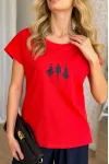 Костюм DilanaVIP 2139/4 красный+синий