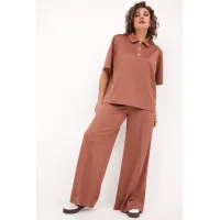 Костюм BegiModa 3094 Терракот