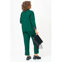 Костюм Michel Chic 1437 изумрудный