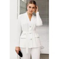 Костюм Anastasia 1287 белый Костюм Anastasia 1287 белый