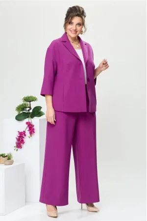 Костюм Romanovich 2-2654 темная фуксия