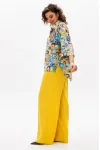 Костюм Michel Chic 1411 мультиколор + охра