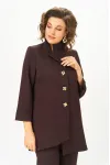Костюм Vilena fashion 1110 шоколад Костюм Vilena fashion 1110 шоколад