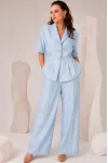 Костюм MisLana 1294 голубой