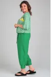 Костюм Michel Chic 1342 зелёный