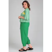 Костюм Michel Chic 1342 зелёный