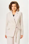 Костюм Anastasia MAK 1277 бежевый Костюм Anastasia MAK 1277 бежевый