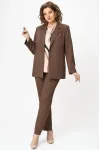 Костюм Vilena fashion 1097 шоколад