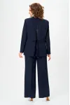 Костюм Vilena fashion 1138 темно-синий Костюм Vilena fashion 1138 темно-синий
