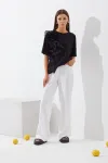 Костюм N.O.W 1426 Черный/Белый